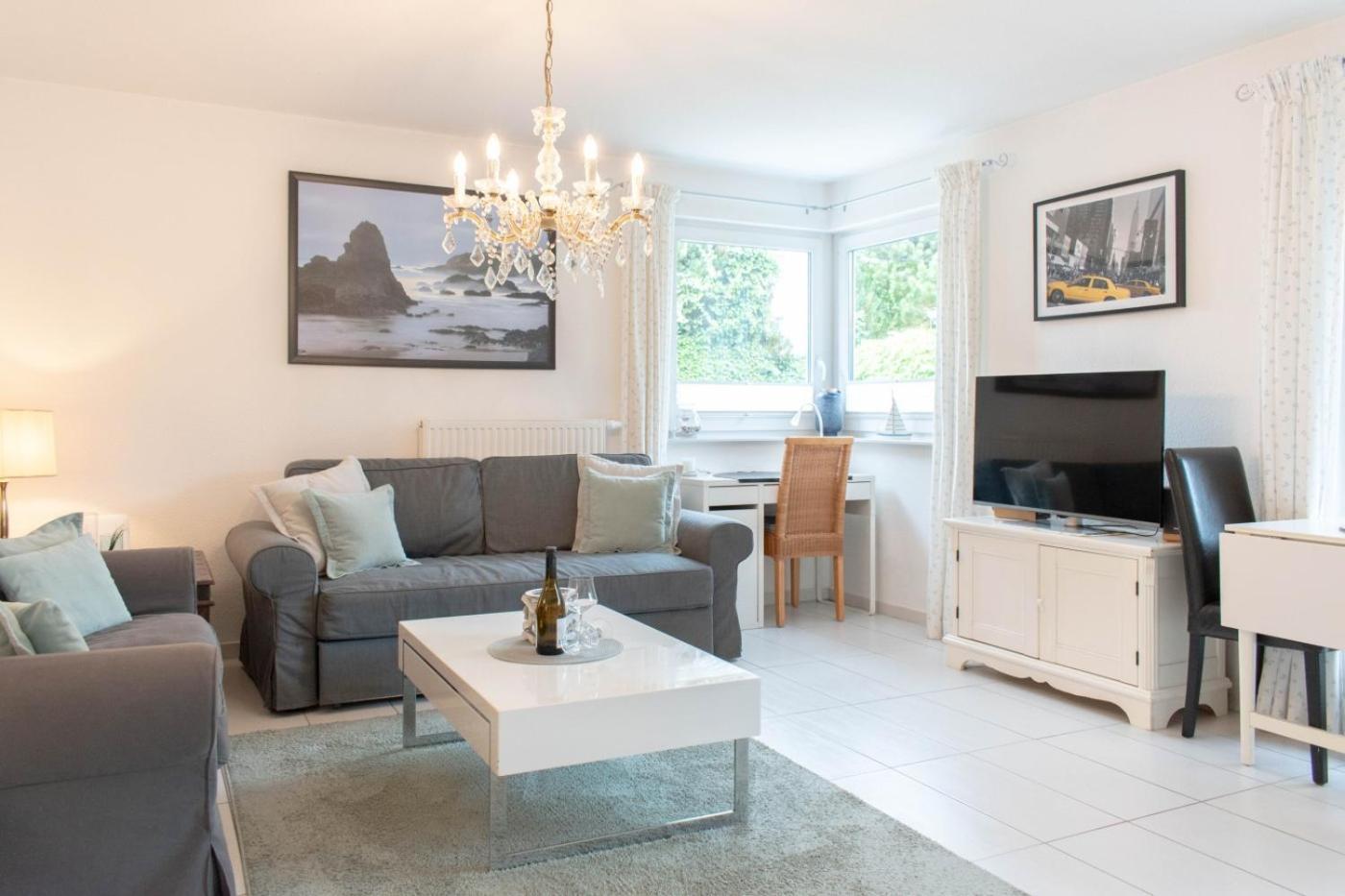 Ferienwohnung Mare Time 1 Timmendorfer Strand Exterior foto